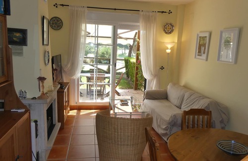 Islantilla Villa | Holiday Villa With Shared Pool ,golf Nearby In Islantilla