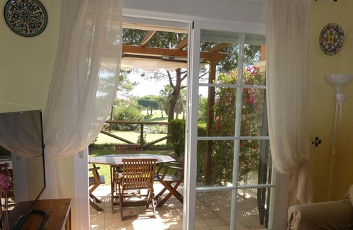 Islantilla Villa | Holiday Villa With Shared Pool ,golf Nearby In Islantilla