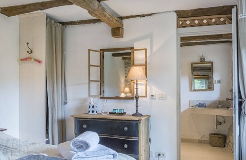 Sveti Bartol Villa | Holiday villa with views rustic style