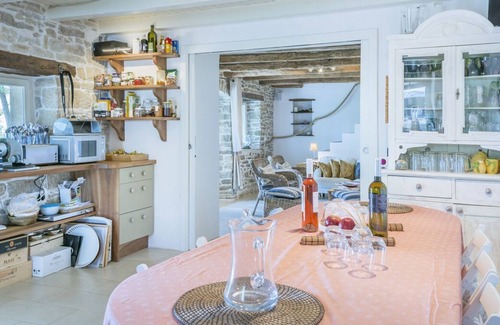 Sveti Bartol Villa | Holiday villa with views rustic style