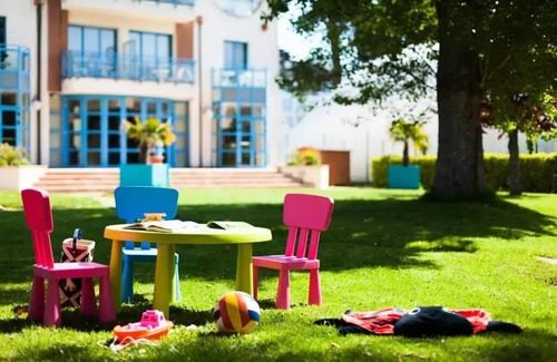 Treboul Apartment | Holiday Village & Hotel Les Résidences d'Armor * - Ternélia - Premium Family Room 3 People