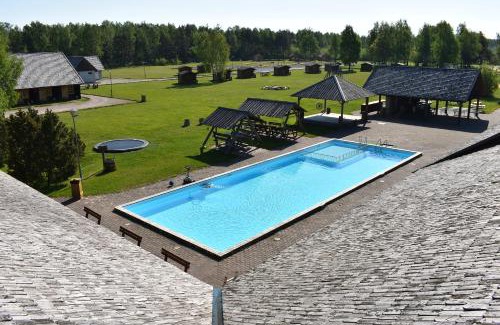 Upa Resort | Holiday Village Suur Töll