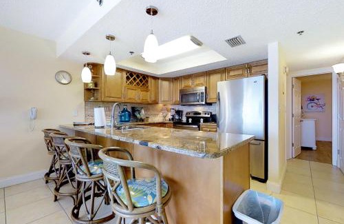 Indian Shores Apartment | Holiday Villas III 505