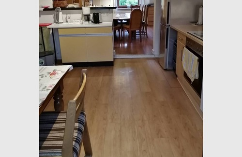 Adendorf House | Holiday with children and dogs, for fitters