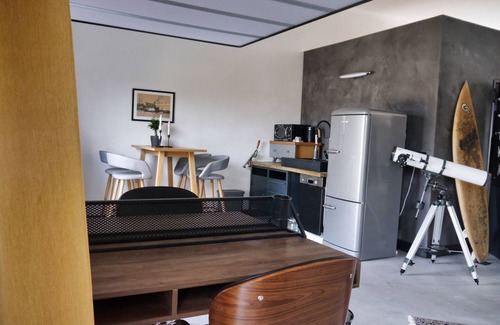 Bredstedt Apartment | Holidayloft & office in the old margarine factory