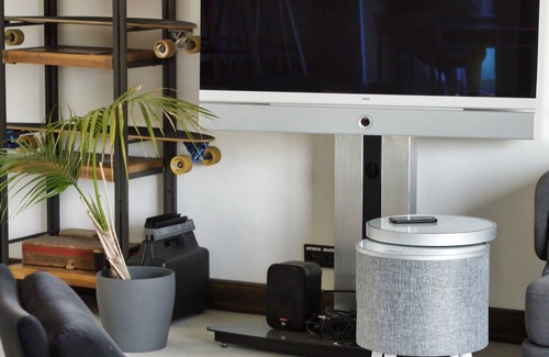 Bredstedt Apartment | Holidayloft & office in the old margarine factory