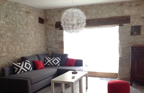 Bretenoux House | holidaymakers paradise will welcome you in a stone house