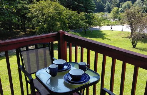 Murphy House | Holidays are over! Come relax and unwind at Magnificent Views in Murphy!