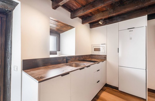 Candelaria Apartment | Holidays at 'Casa Miranda 3' with Private Terrace, Wi-Fi and Air Conditioning