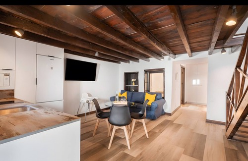 Candelaria Apartment | Holidays at 'Casa Miranda 3' with Private Terrace, Wi-Fi and Air Conditioning