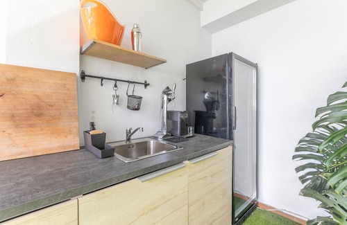 Santa Cruz de Tenerife Apartment | Holidays 'Valencia' with sea views, private pool and Wi-Fi