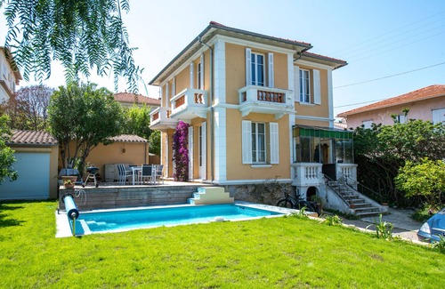 Antibes City Centre House | Holidays house very well located