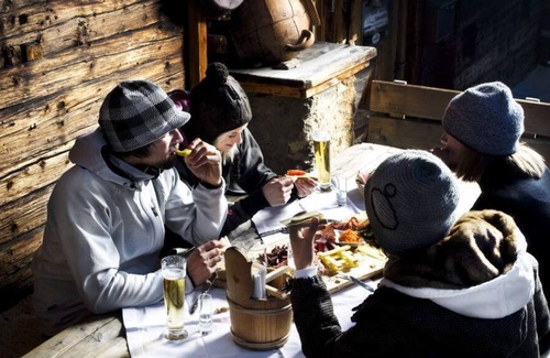 Runhof Apartment | Holidays in a top location - winter and summer - top ski areas (e.g. Solden) not far