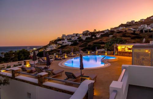 Ios House | Holidays In Ios