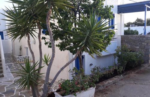 Aliki Apartment | Holidays in Paros