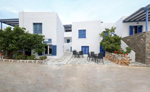Aliki Apartment | Holidays in Paros