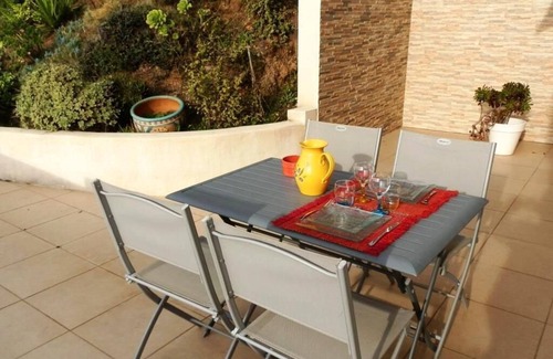 Bastelicaccia Villa | Holidays in peace near sea and mountain.