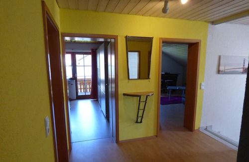 Gruenenbach Apartment | Holidays in the Allgäu 88167 Grünenbach, Ebratshofen 38