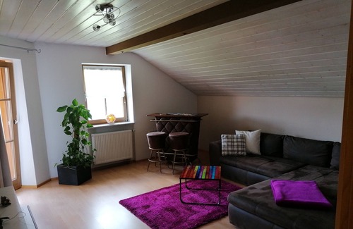 Gruenenbach Apartment | Holidays in the Allgäu 88167 Grünenbach, Ebratshofen 38