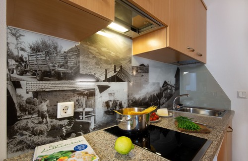 Sluderno Apartment | Holidays - in the midst of nature - hiking in the countryside - mountain retreat