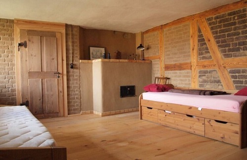 Rossin Other | Holidays in the old farmhouse on the Eulenhof between Penetal and Stettiner Haff