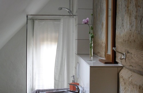 Temnitzquell Apartment | Holidays in the old parsonage