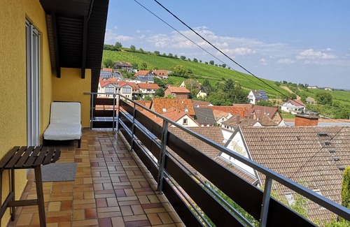 Leinsweiler Apartment | Holidays in the winegrower village