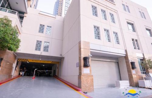 Downtown Dubai Villa | Holidays R Us villa 4 bedroom boulevard view