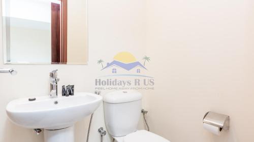 Downtown Dubai Villa | Holidays R Us villa 4 bedroom boulevard view