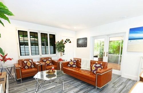 Nautilus Isle House | Holidays Sale | 20-40% discounts |Waterfront Dock | Beach 7min