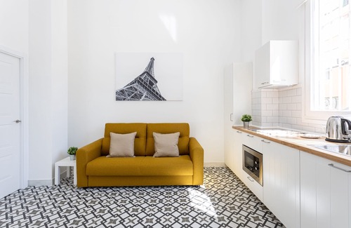 Carretera de Cadiz Apartment | Holidays2Malaga Picassus Lofts
