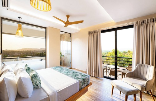 Anjuna Hotel | HOLITEL ANJUNA GOA