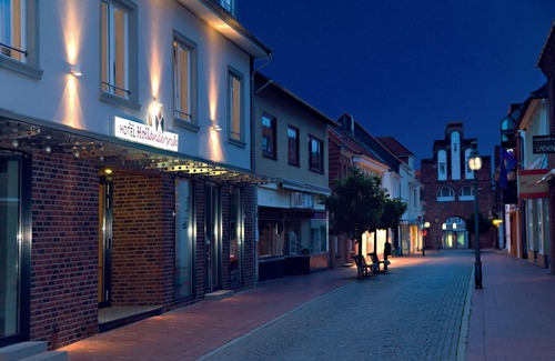Neustadt in Holstein House | Holländersruh', double room B - Hotel Holländersruh