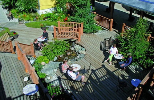 Dawson City Hotel | Holland America Dawson City Inn