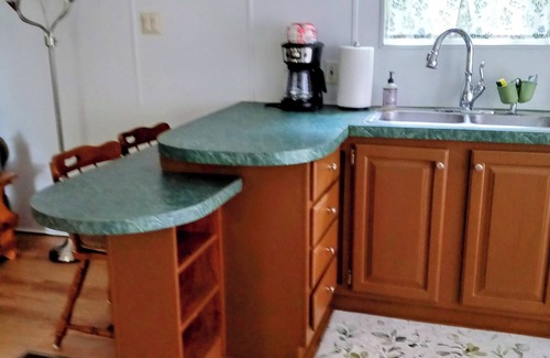 Franklin House | "Holland Hills" offers a clean, quiet, comfortable stay. Paved access. Nice area