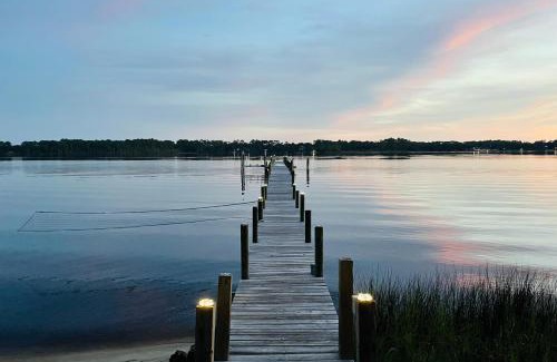 Navarre House | Holley Point Holiday House