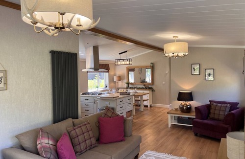 Acomb Cabin | Hollicarrs - Dragonfly Lodge