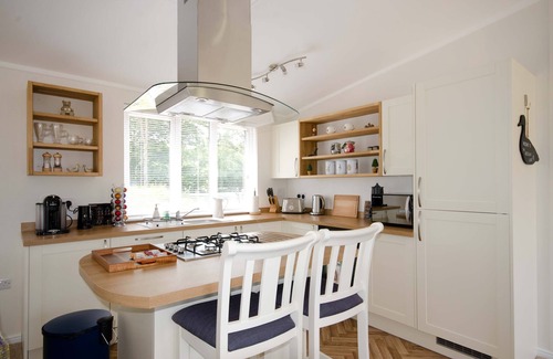 Acomb Cabin | Hollicarrs - Woodland Lodge