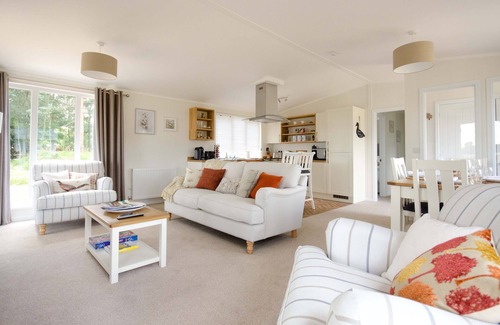 Acomb Cabin | Hollicarrs - Woodland Lodge