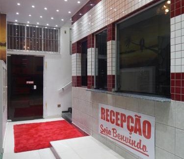 Santana Hotel | Holliday Norte Hotel