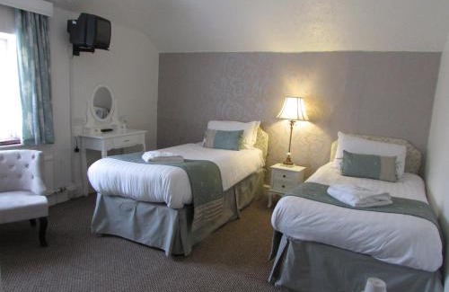 Shanklin Hotel | Holliers Hotel