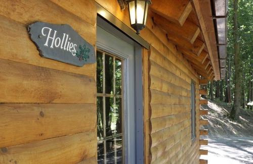 Garthmyl Cottage | HOLLIES LODGE, romantic, character holiday cottage in Garthmyl