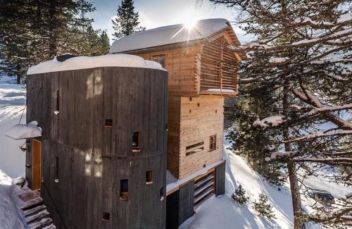 Turracher Hohe Ski Chalet | Hollmann am Berg Ski-in Ski-out