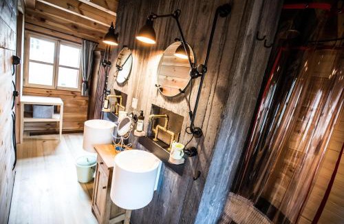 Turracher Hohe Ski Chalet | Hollmann am Berg Ski-in Ski-out