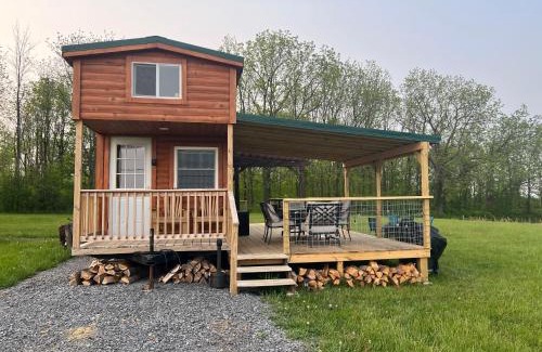 Penn Yan House | Hollow Hills Tiny Home