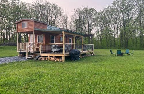 Penn Yan House | Hollow Hills Tiny Home