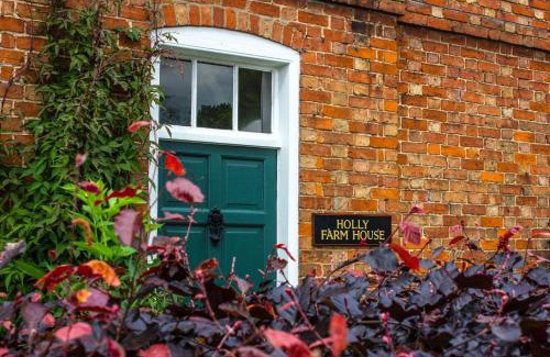 Lincoln House | Holly Farm