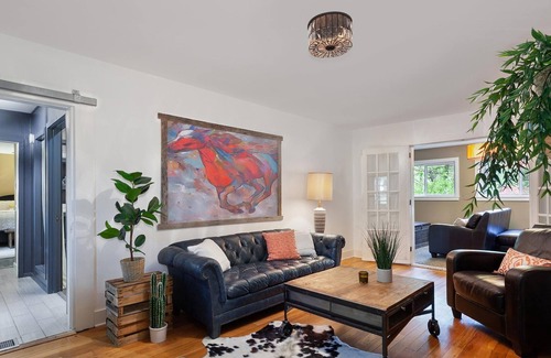 Fayetteville House | Holly House - Half Mile From Greenway Trail - Near U of A