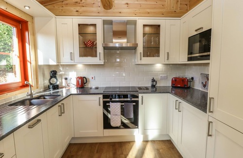 Greetham Cottage | Holly Lodge