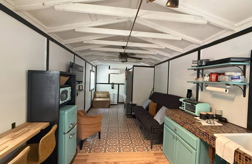Branford Cabin | Holly Springs Cabin